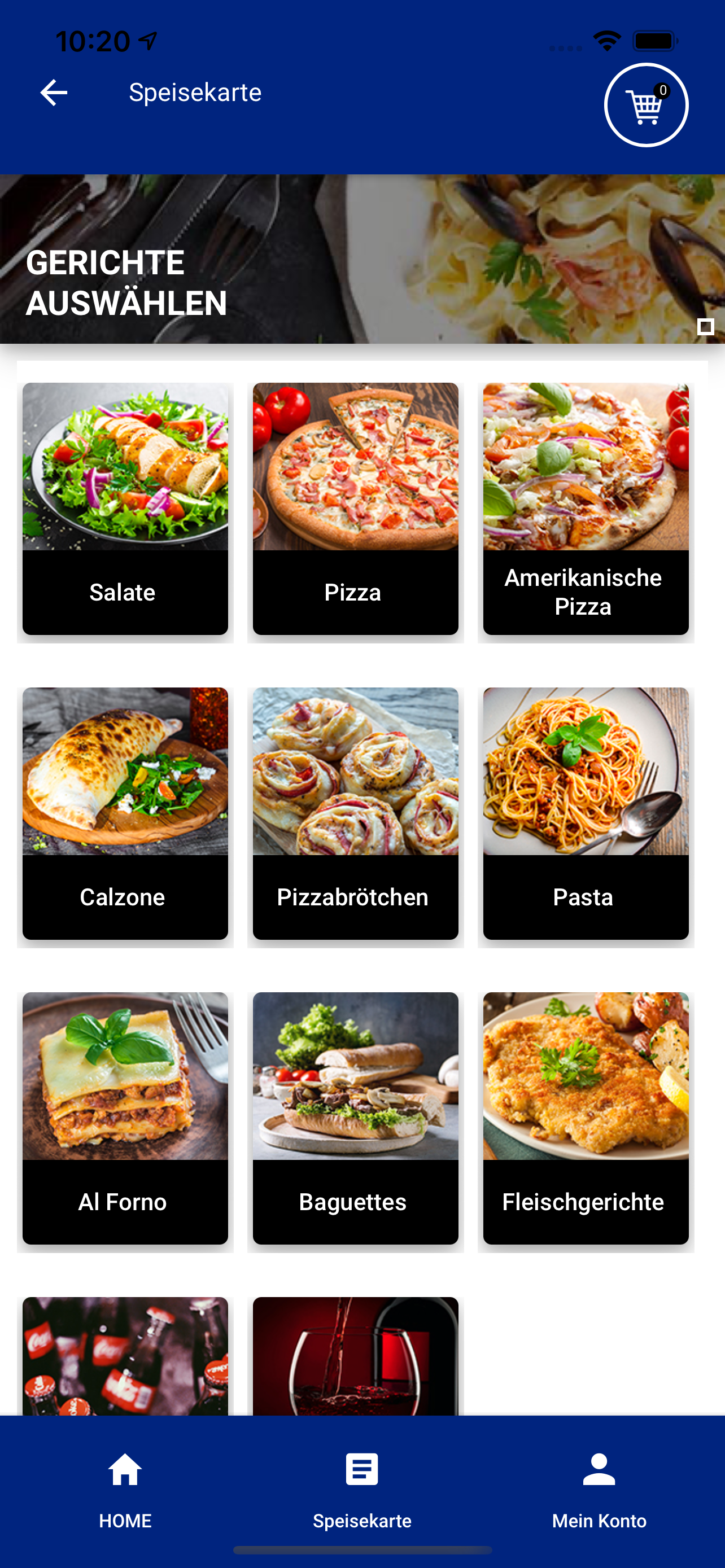 Pizzeria La Luna