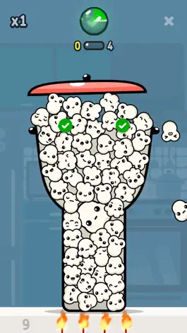 Game screenshot Popcorn Chef 2 - Kawaii Games mod apk