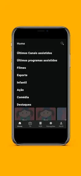 Game screenshot VIP Play TV apk