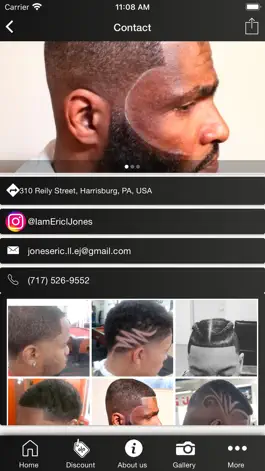 Game screenshot Elite Barber Grooming Studio hack