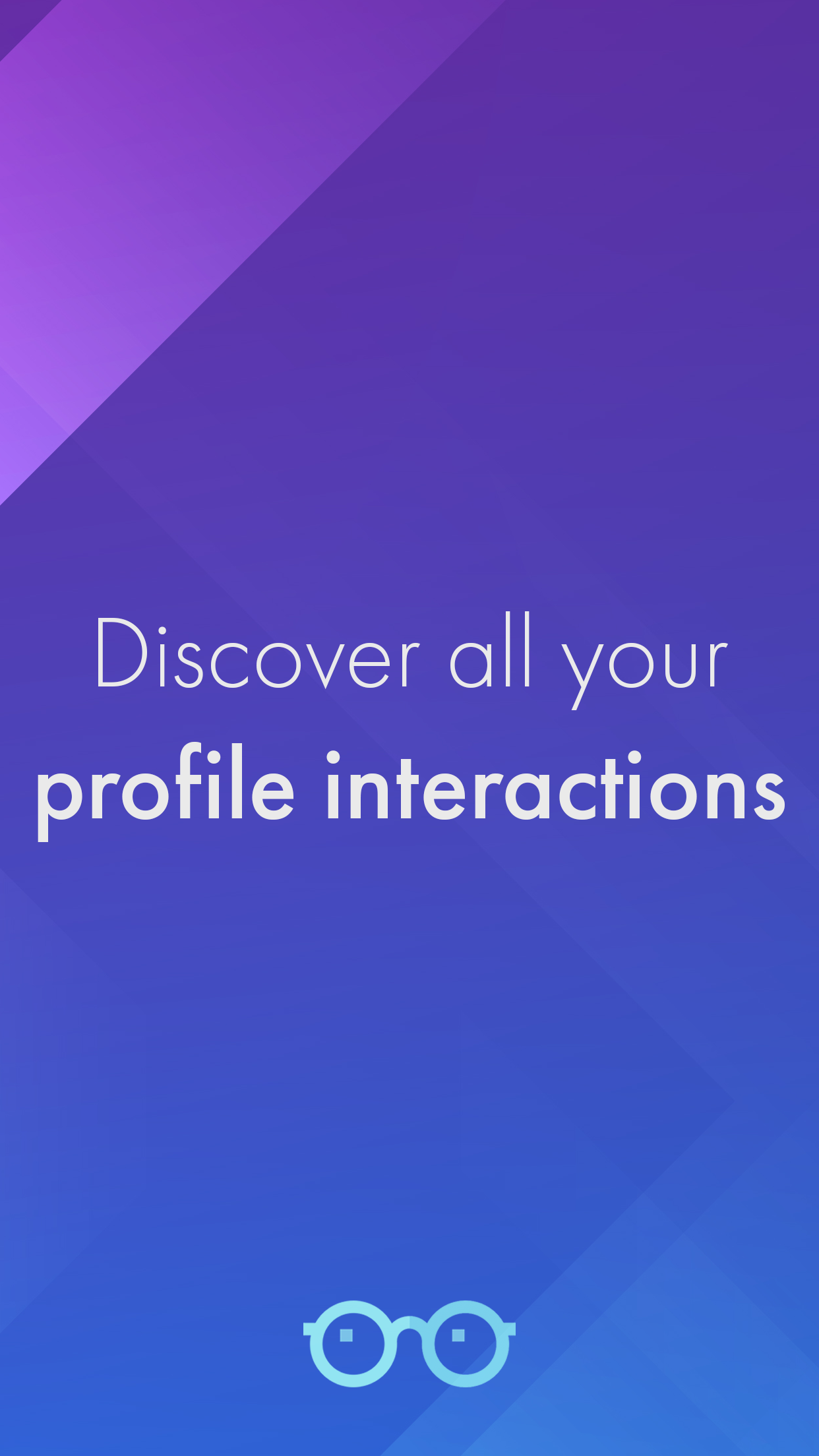 xView: Friend Follower Tracker