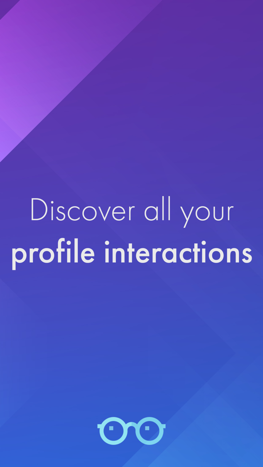 #1. xView: Report Follower Tracker (iOS) 来自: RZG Labs