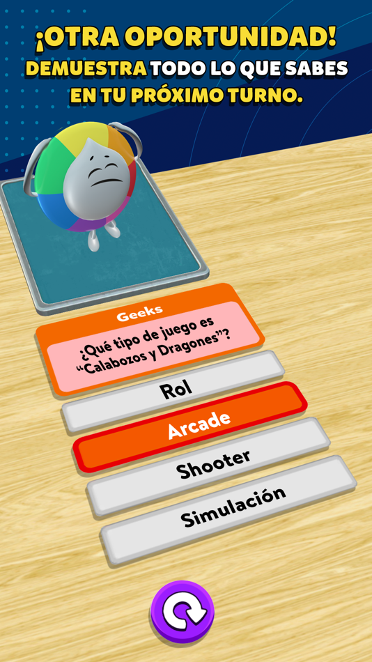 #4. Preguntados AR (iOS) Podle: Etermax