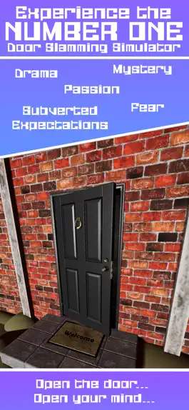 Game screenshot Door Slamming Simulator mod apk