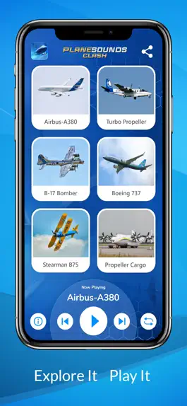 Game screenshot Plane Sounds Clash hack