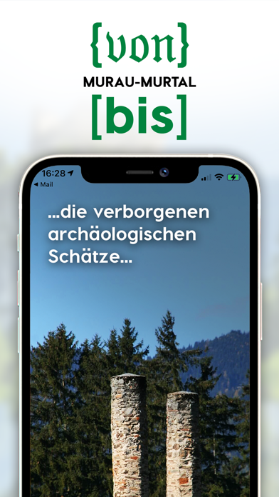 von - bis Murau-Murtal Screenshot