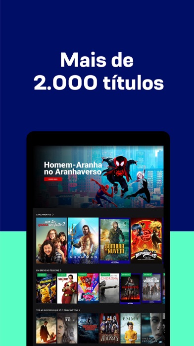 Telecine: Filmes em streamingのおすすめ画像3