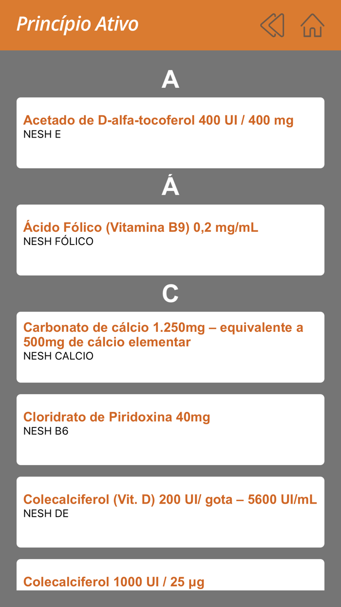 Vademecun Nunesfarma-Nesh