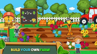Play in Town Farm Screenshot