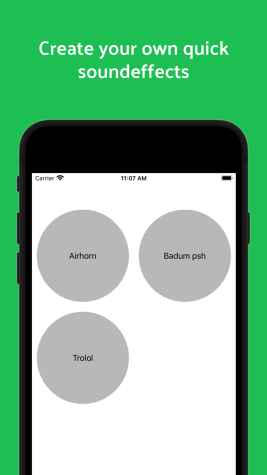 #2. SoundBoardie (iOS) 由: Remi Hindriks