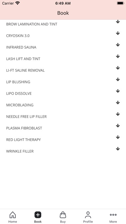 Inspired Beauty Boutique