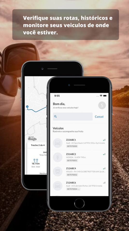 #3. PRIVATESAT (iOS) Podle: Softruck