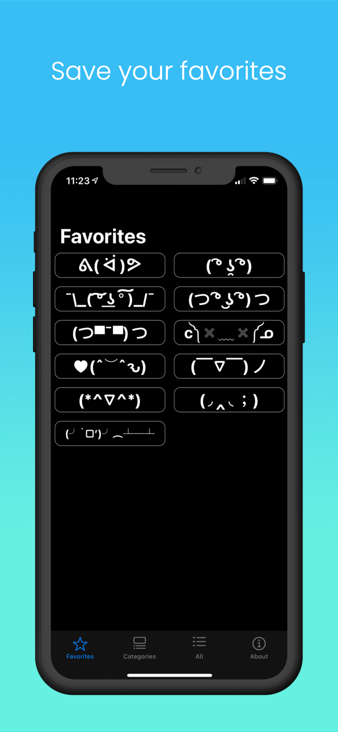 Emoticon Search