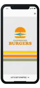 Eastbound Burgers screenshot #1 for iPhone