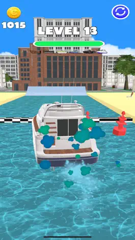 Game screenshot Ship Crash 3D apk