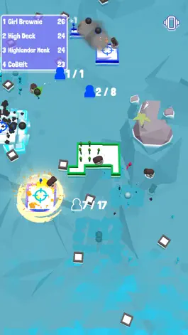 Game screenshot Islands Raid io apk