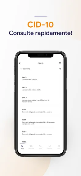 Game screenshot Whitebook: Prescrições Médicas hack