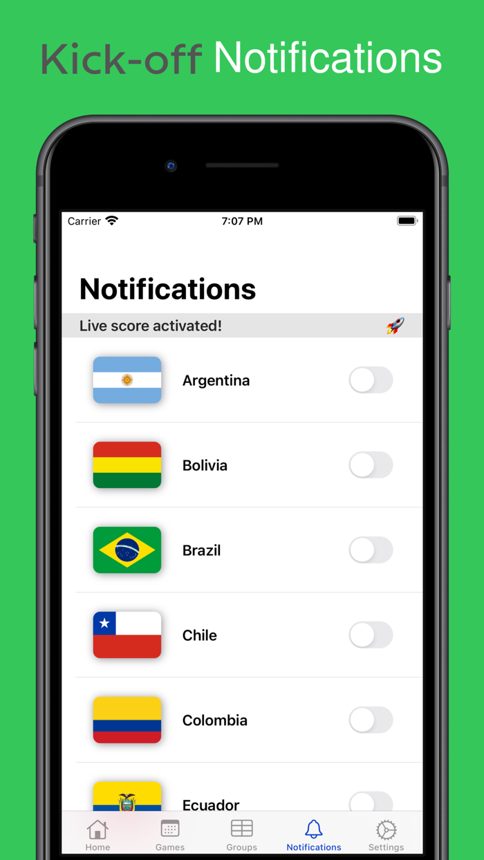 BestFootball - America 2021