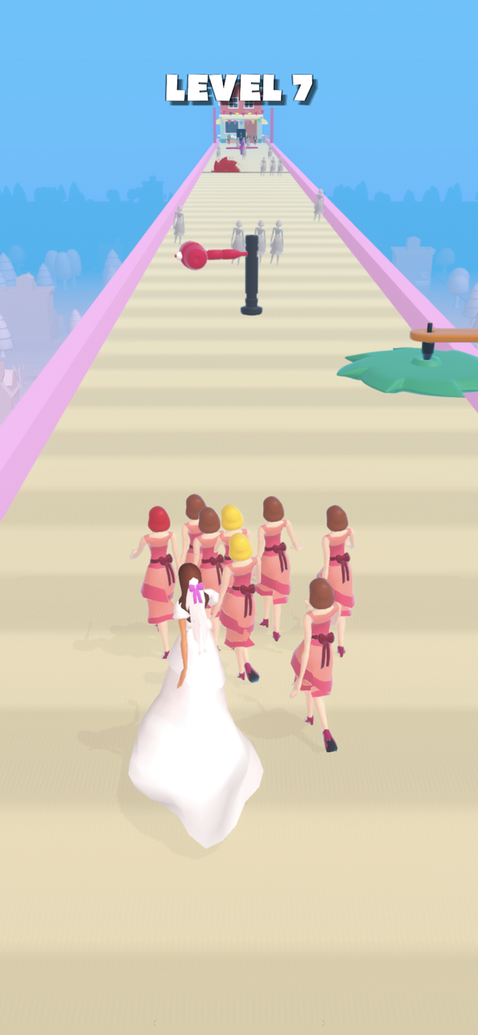 Bride Run