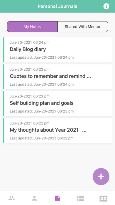 Kahf Chat Screenshot