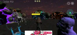 Game screenshot Motley Zombie Reloaded Ads hack