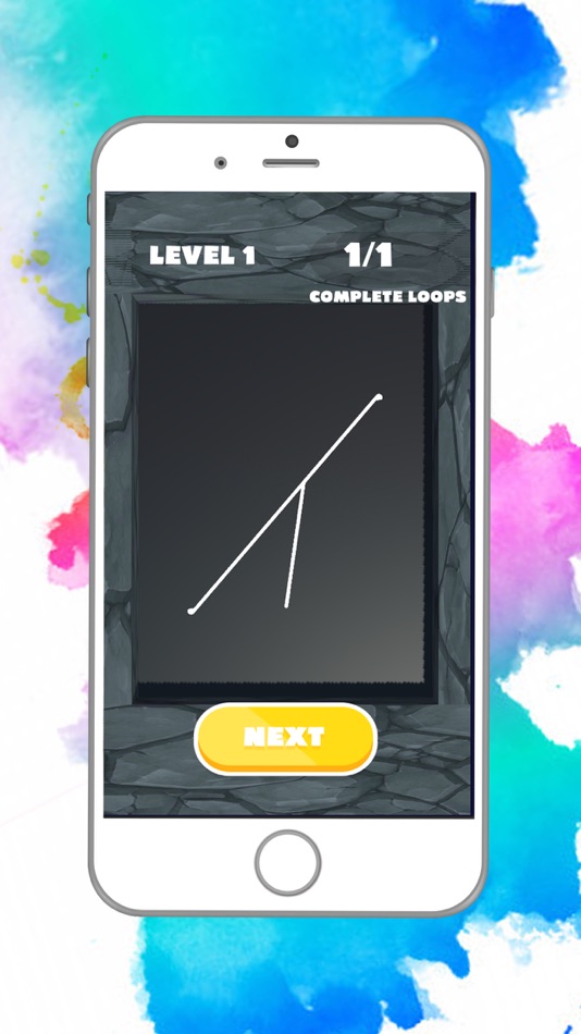 #3. I can paint too (iOS) 由: RL Technology, LLC