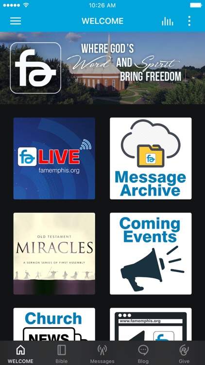 First Assembly Memphis