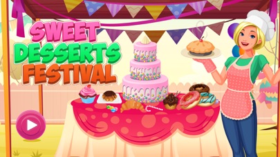 Sweet Kitchen Bakery Chef Screenshot