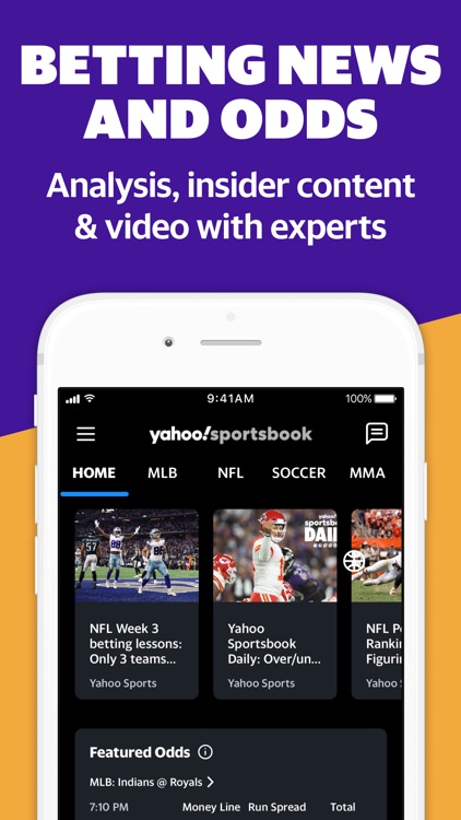 Yahoo Fantasy Football & Daily screenshot-5