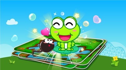 Tadpoles Mommy by BabyBus Screenshot