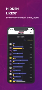 NotJustAnalytics screenshot #4 for iPhone