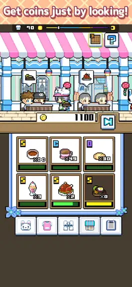 Game screenshot Sukima Restaurant mod apk