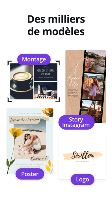 Canva: Montage Photo et Vidéo Canva: Montage Photo et Vidéo