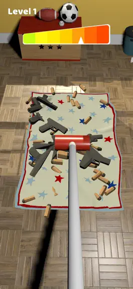 Game screenshot House Cleaning 3D apk