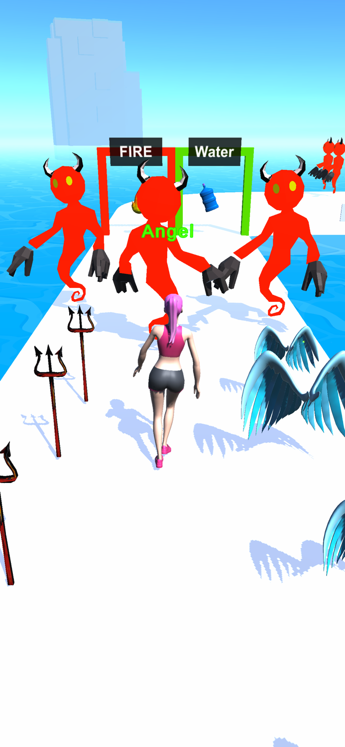 Lucky Destiny 3D-Run Challenge