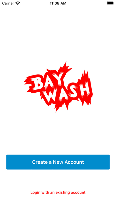 Bay Wash Xpress Screenshot