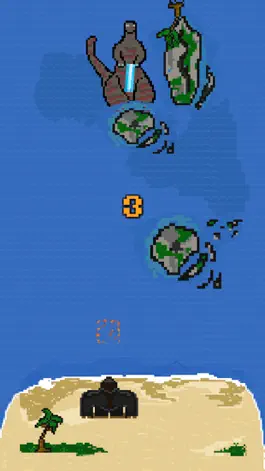 Game screenshot Protect The Islands hack