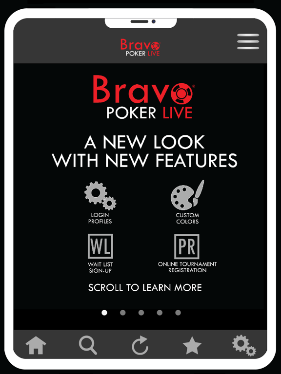 Screenshot #4 pour BravoPokerLive