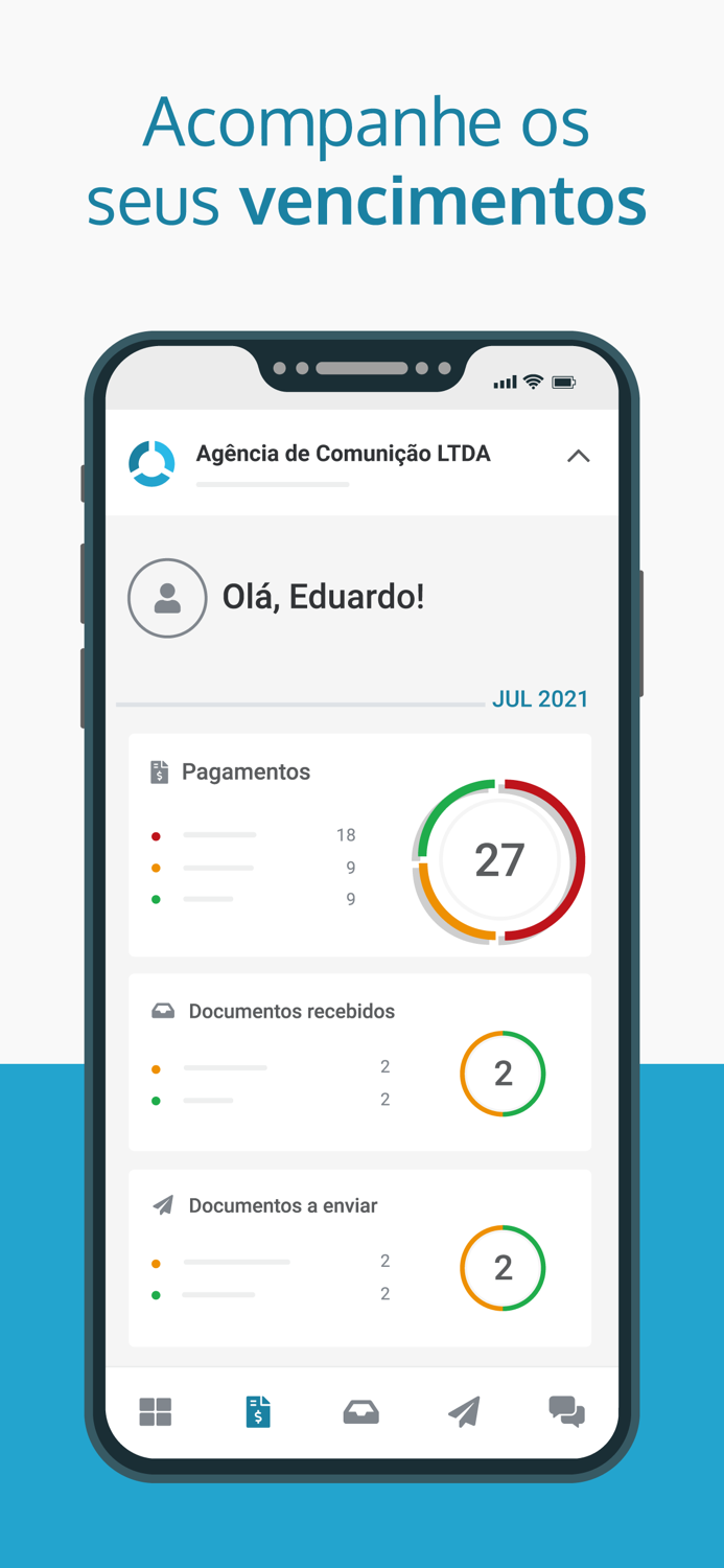 Nibo Empresa-Portal do Cliente