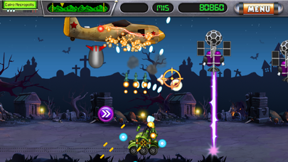 Heavy Tank Screenshot