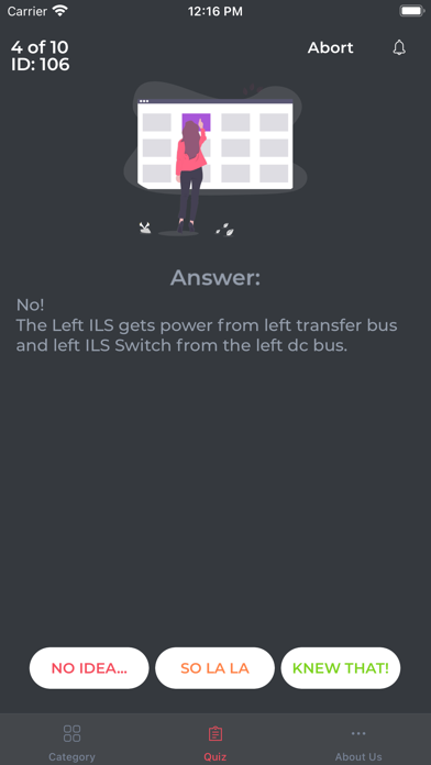MyPilotsHandbook Screenshot