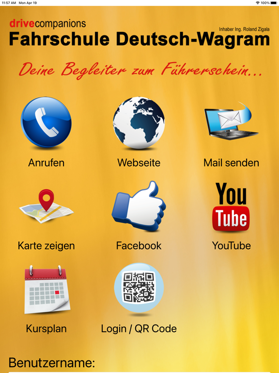 Screenshot #4 pour Fahrschule DW