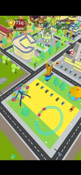 Game screenshot Hamster City Idle hack