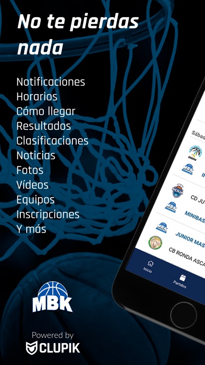 CLUB MÁLAGA BASKET