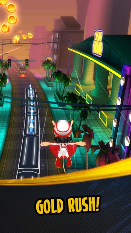 Hugo Super Skater screenshot-4