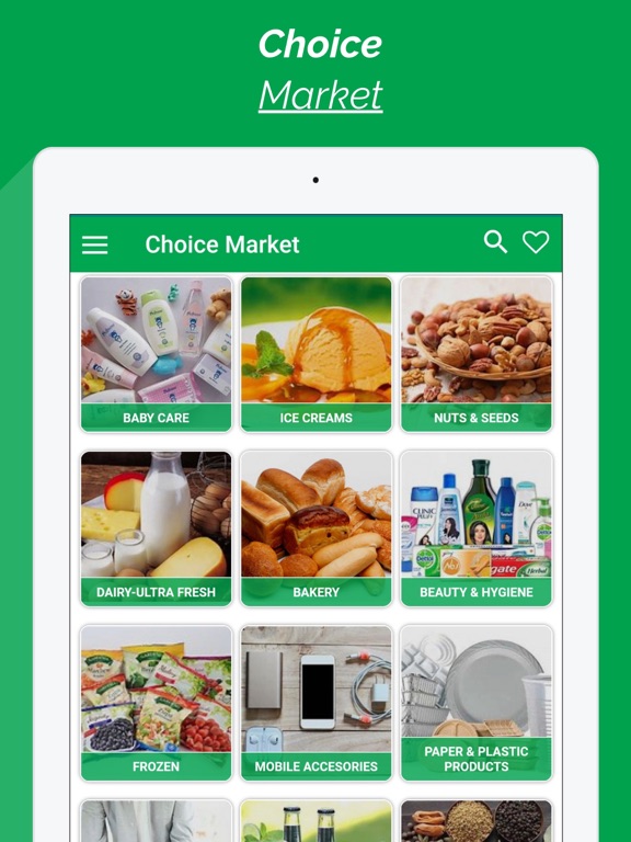 Screenshot #4 pour Choice Supermarket