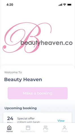 Game screenshot Beauty Heaven mod apk