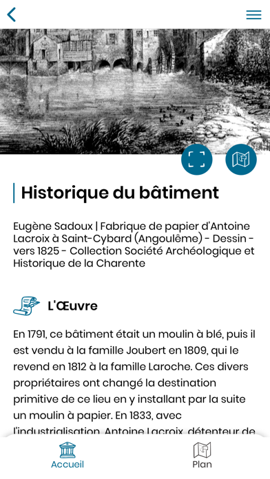 Papier Angoulême Visite Musée Screenshot