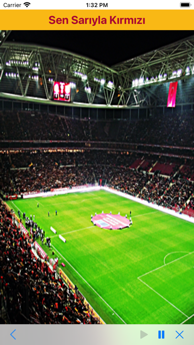 Galatasarayım Screenshot