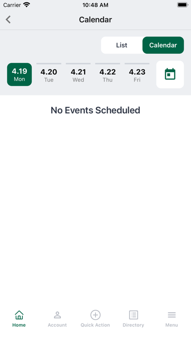 Fairlawn CC Screenshot